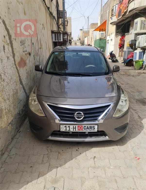 نيسان صني 2018 للبيع في العراق -  بغداد